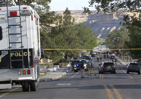 Authorities say New Mexico gunman who killed 3 was local high school student; still seek motive